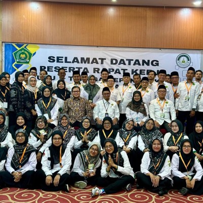 MAN 11 Jakarta Laksanakan Raker 2025: Membangun Madrasah Islami, Inklusif dan Berdaya Saing