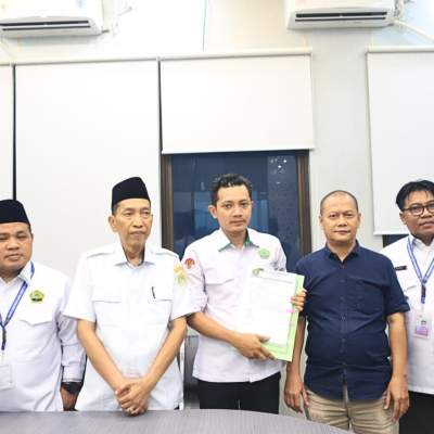 KaKanKemenag Kepulauan Seribu Tegaskan Komitmen Dukung Pembangunan Gedung PLHUT