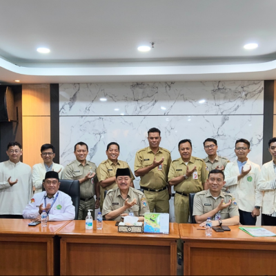 Audiensi Dengan PTIQ dan Pemkab, Ini Point Pentingnya