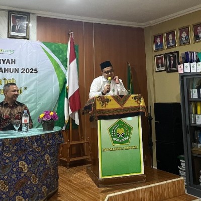 Kasubag TU  Ajak Peserta Manfaatkan Tekhnologi informasi
