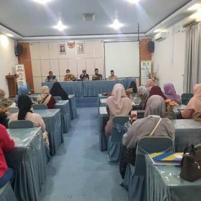 Syarif Hidayat Kembali Pimpin Komite MAN 22 Periode 2025–2027