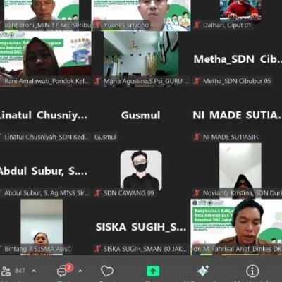 Arah Baru Layanan Kesehatan Anak Sekolah