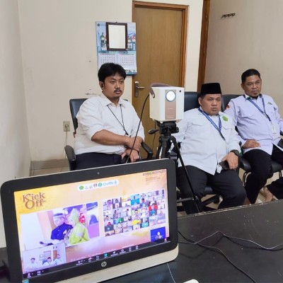 Dukung Ajang Keilmuan Islam, Kemenag Kepulauan Seribu Hadiri Kick Off MQK Internasional