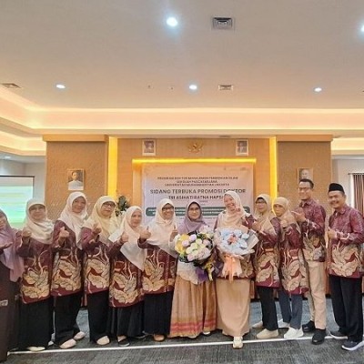 Tri Asihati Ratna Hapsari, Doktor yang Persembahkan Strategi SMART untuk Kemajuan Madrasah