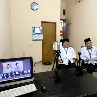 Kemenag Kepulauan Seribu Evaluasi dan Dorong Peningkatan Kompetensi BTQ Guru PAI