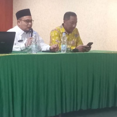 Pembinaan Guru MI, Kasi Penmad Kankemenag Kota Jakarta Timur Tegaskan Kompetensi Guru