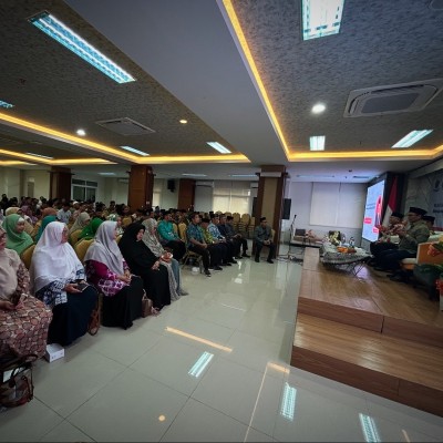 Jaga Jakarta Tetap Harmonis, Komisi VIII DPR RI Gelar Mudzakarah Urusan Islam Bersama Kemenag DKI