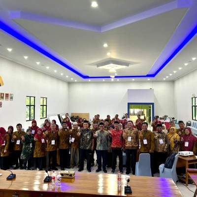 KaKanwil Ingatkan Deep Learning, Kunci Transformasi Madrasah