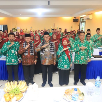 Kakanwil Ajak MTsN 4 Jakarta Cetak Generasi Unggul, Inklusif, dan Religius