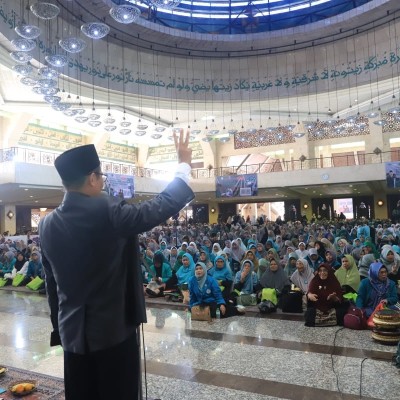 Menulis dengan Hati, Mewakafkan dengan Niat: Kisah di Balik Metode Bil Qalam