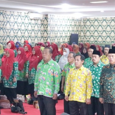 Kankemenag Kota Jakarta Timur Gelar Pembinaan Guru ASN MTsN dan MAS