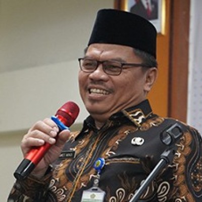 Slamet Abadi Resmi Buka Festival Seni Budaya Islam Qosidah DKI Jakarta 2025