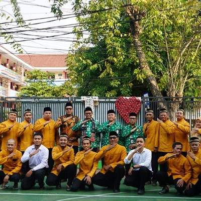 KaKanwil Apresiasi MTSN 10 Jakarta sebagai Pilihan Utama Masyarakat