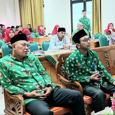 MTsN 5 Jakarta Rancang Langkah Strategis Menuju Madrasah Lebih Baik