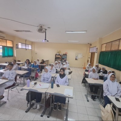 Kegiatan Matrikulasi Program Cambridge MAN 4 Jakarta: Persiapkan Generasi Unggul Berwawasan Global
