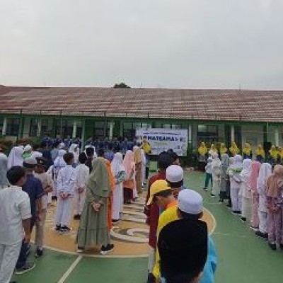 MIN 9 Jakarta Selatan Gelar Pra MATSAMA untuk Siswa Baru Kelas 1