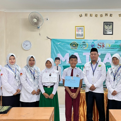 Matsama MTsN 26 Kepulauan Seribu Tahun Ajaran 2025-2026  Resmi Di Mulai