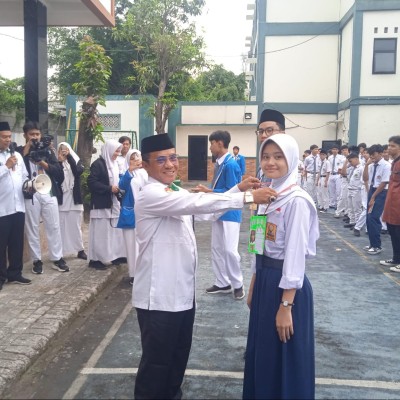 MATSAMA MAN 22 Jakarta 2025 , Angkat Tema “Kejar Impian, Warnai Dunia”