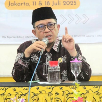Dorong Peningkatan Spiritualitas Seorang Guru, Mursidih Sebutkan Ciri-Ciri Guru Idaman