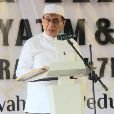 Romo Syafi'i : Tidak Akan Ada Keamanan Tanpa Kekenyangan