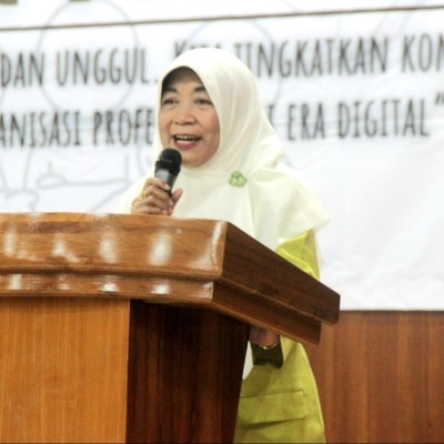 Musda Ke - 5 PD IGRA Kota Jakarta Utara, Subur Sutrismi Terpilih Lagi