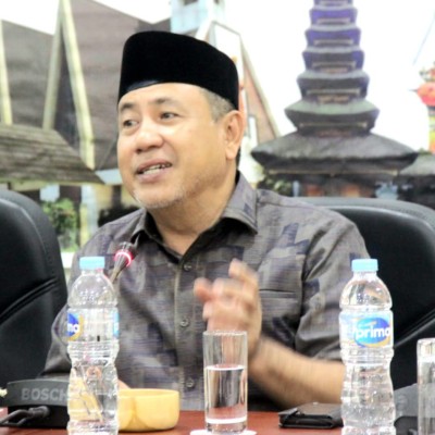 Kunjungan Kerja Dan Rapat Koordinasi FKUB Memperkuat Kerukunan Umat Beragama