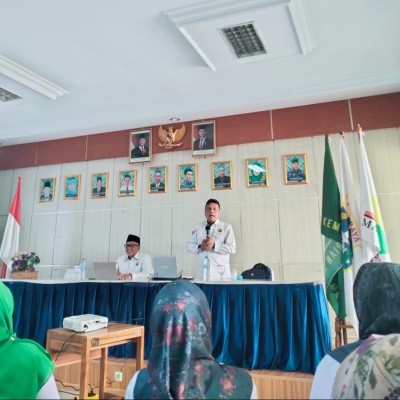 Guru MAN 7 Jakarta Siap Sambut Tahun Ajaran Baru dengan Kurikulum Berbasis Cinta