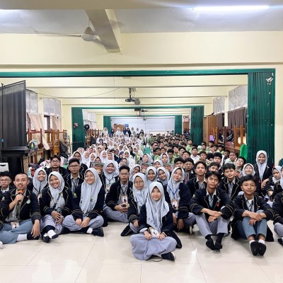 Matsama Hari Kedua MAN 7 Jakarta Berlangsung Tertib dan Penuh Semangat