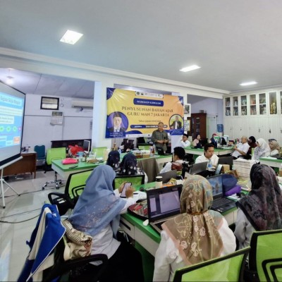 Workshop Kurikulum MAN 7 Jakarta Berikan Bekal Berharga untuk Guru