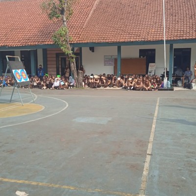 Atraksi Ekskul Meriahkan Penutupan MATSAMA MAN 22 Jakarta