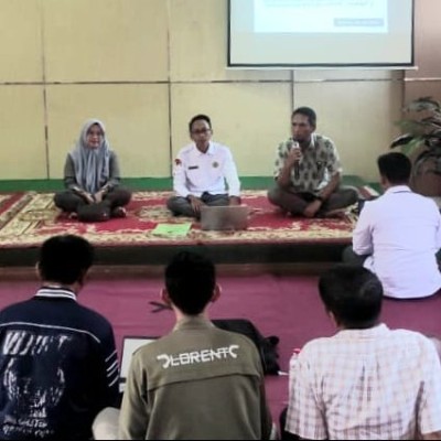 Pastikan Kelengkapan Isian DRH, Tim 3 Analis Kanwil Lakukan Pendampingan PPPK