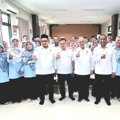 Sosialisasi Tindak Lanjut PPPK Tahap 2: Pengangkatan ASN dan Peluang PPPK Paruh Waktu