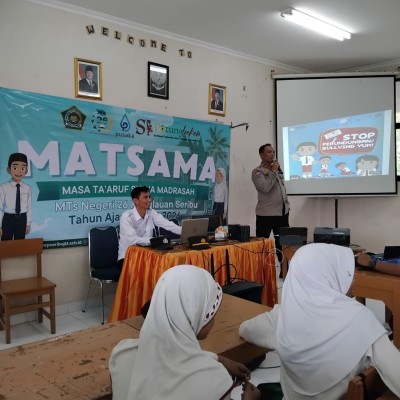 Matsama Hari Kedua, Bullying Dan Kenakalan Remaja
