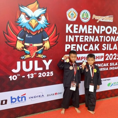 Prestasi Kakak Beradik dari MIN 18 Jakarta Timur: Dari Halaman Sekolah Menuju Panggung Internasional
