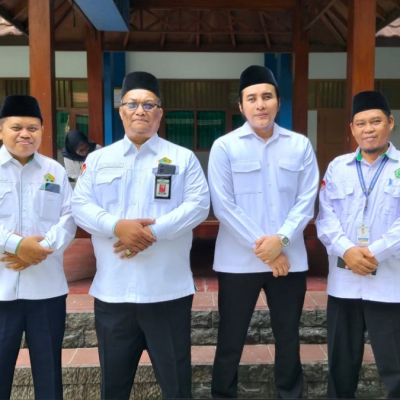 Kepala Kankemenag Kepulauan Seribu Hadiri Pembukaan MATSAMA Nasional 2025/2026