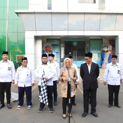 DPRD DKI Dukung Penuh Kampanye Zakat Wakaf Videotron