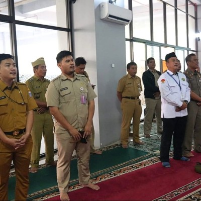 Kasubbag TU Kemenag Kepulauan Seribu Hadiri Aktualisasi Nilai-Nilai Tahun Baru Islam 1447 H