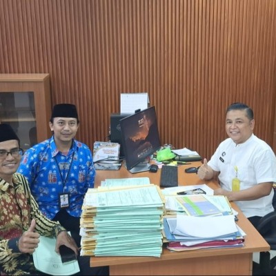 Sinergi Kemenag dan BPN: Dorong Sertifikasi Tanah Wakaf di Kepulauan Seribu