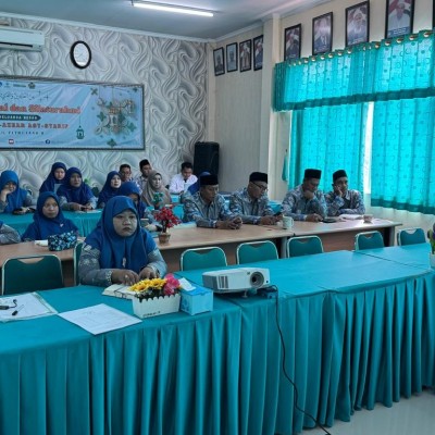 MIN 14 Al-Azhar Asy-Syarif Gelar Pembinaan dan Rapat Perdana Sambut Tahun Ajaran Baru