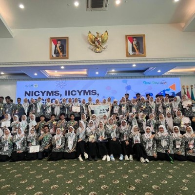 MAN 4 Jakarta  Kembali Sabet Prestasi Internasional, 10 Medali Emas Harumkan Madrasah