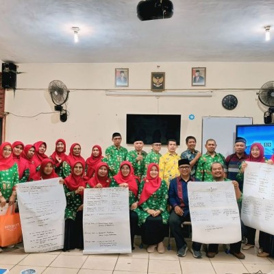 Guru MTsN 17 Jakarta Ikuti Pelatihan Pembelajaran Mendalam