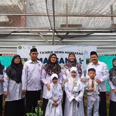 Menanam Harapan Lewat TOGA: Mengenal Eko-Teologi di MIN 9 Jakarta Selatan