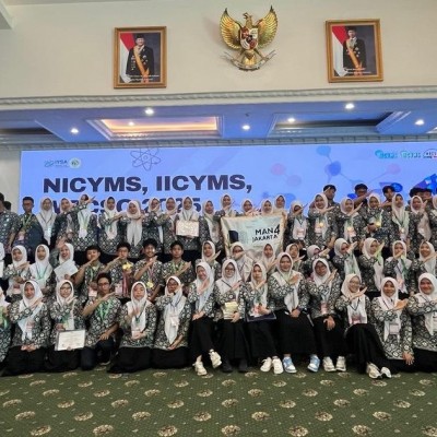 MAN 4 Jakarta Selatan Kembali Sabet Prestasi Internasional, 10 Medali Emas Mengharumkan Nama Madrasah