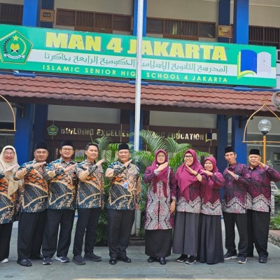 Terima Kunjungan MAN 2 Kota Yogyakarta, Bahas Strategi Masuk PTN dan Program Internasional