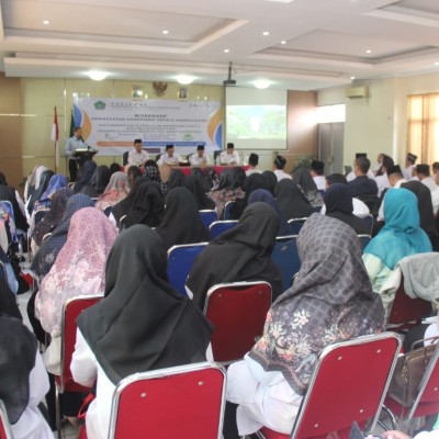 Kapokjawas Sutikno Soal Workshop Kurikulum Cinta : Perubahan Adalah Keniscayaan, Siap Ataupun Tidak