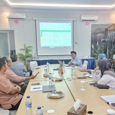 MAN 7 Jakarta Gelar Rapat Bersama Komite Bahas Program Kegiatan Tahun Ajaran 2025/2026