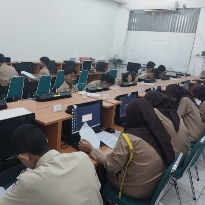 Seleksi Peserta Optika MAN 7 Jakarta: Antusias dan Penuh Harapan