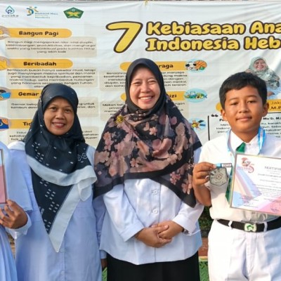 MIN 9 Jakarta Selatan Raih Juara di Indonesia Pencak Silat Championship 5 Tingkat Nasional Tahun 2025