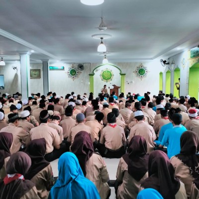 MAN 7 Jakarta Gelar Kajian Qur’ani: Perkuat Iman dan Akhlak Siswa