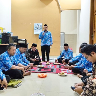 Niat Adalah Kunci: Pesan Kultum Bagi ASN Kemenag Kepulauan Seribu